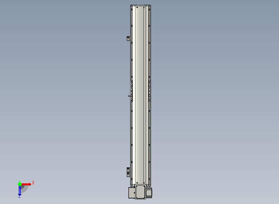 MT120BT半封闭皮带滑台[MT120BT.L100.800.LD.P40.C3]