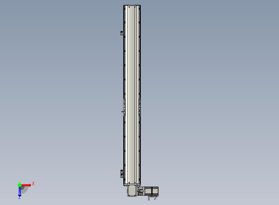 MT120BT半封闭皮带滑台[MT120BT.L100.1000.LT.P40.C3]