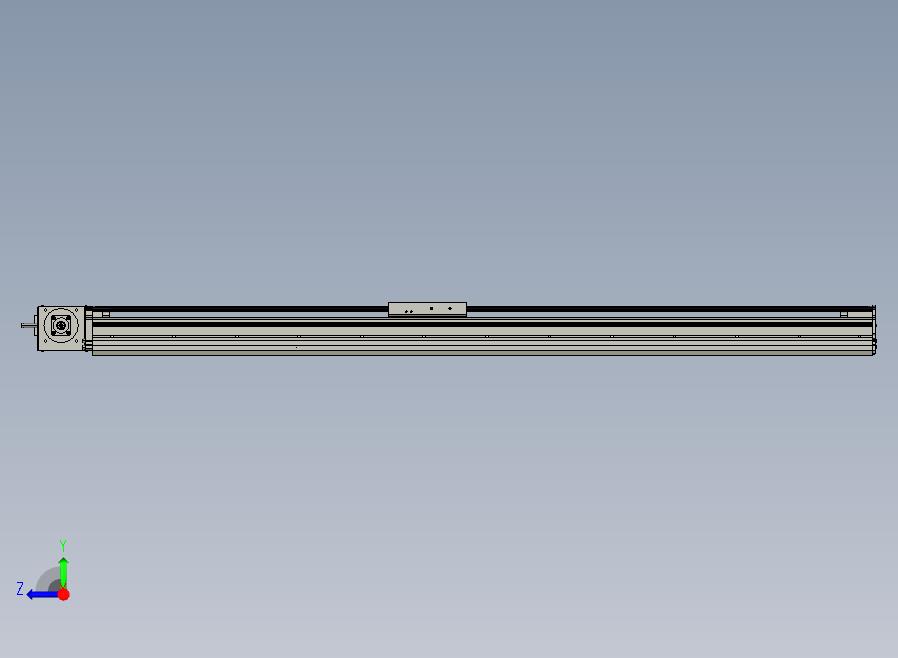 MT120BT半封闭皮带滑台[MT120BT.L100.1000.RT.P40.C3]