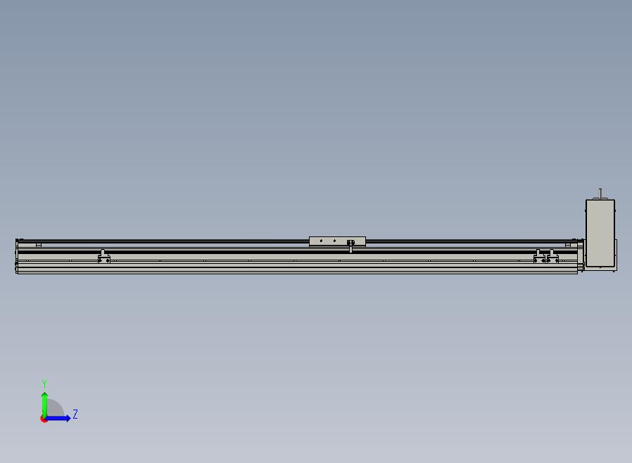 MT120BT半封闭皮带滑台[MT120BT.L100.1000.LU.P40.C3]