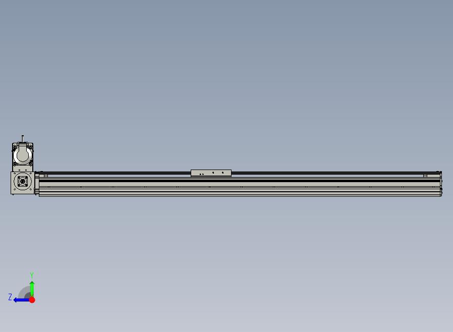 MT120BT半封闭皮带滑台[MT120BT.L100.1000.LU.P40.C3]