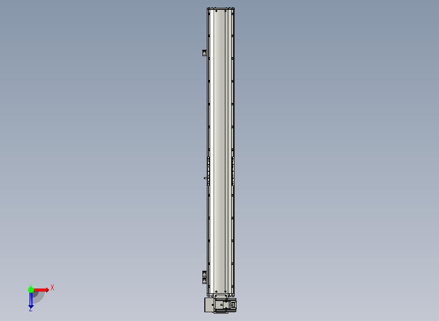 MT120BT半封闭皮带滑台[MT120BT.L100.1000.LU.P40.C3]