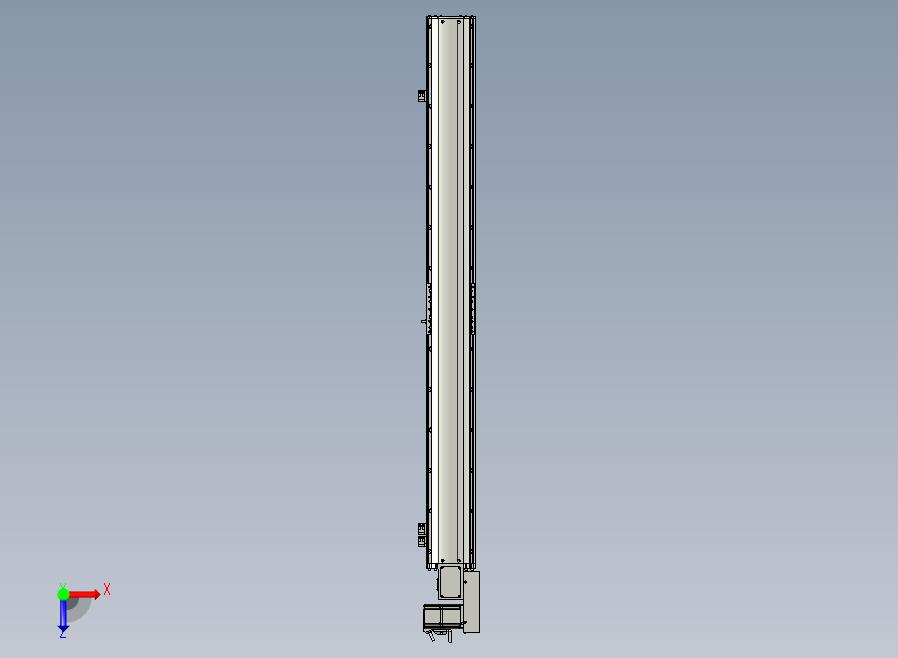 MT120BT半封闭皮带滑台[MT120BT.L100.1100.R.P40.C3]