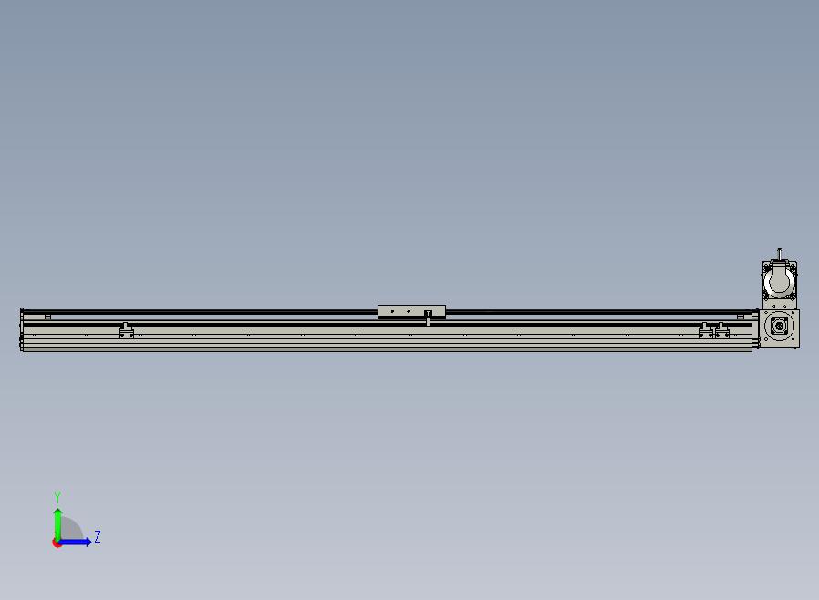 MT120BT半封闭皮带滑台[MT120BT.L100.1100.RU.P40.C3]