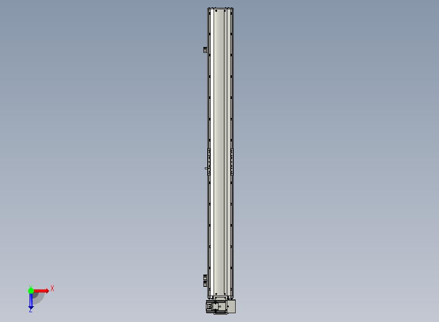 MT120BT半封闭皮带滑台[MT120BT.L100.1100.RU.P40.C3]