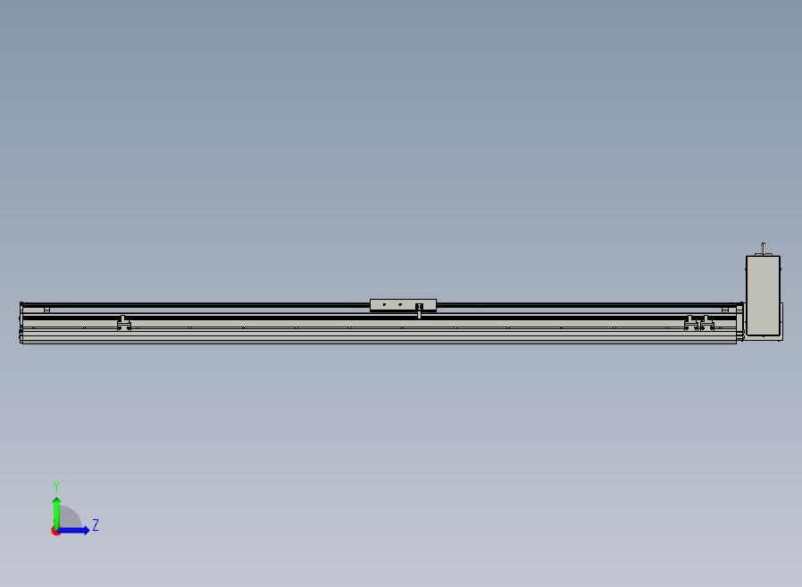 MT120BT半封闭皮带滑台[MT120BT.L100.1100.LU.P40.C3]