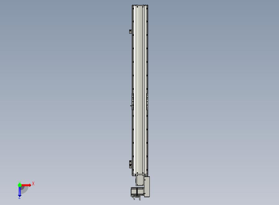 MT120BT半封闭皮带滑台[MT120BT.L100.1000.R.P40.C3]