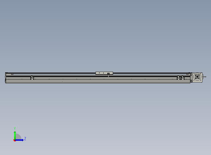 MT120BT半封闭皮带滑台[MT120BT.L100.1100.LT.P40.C3]