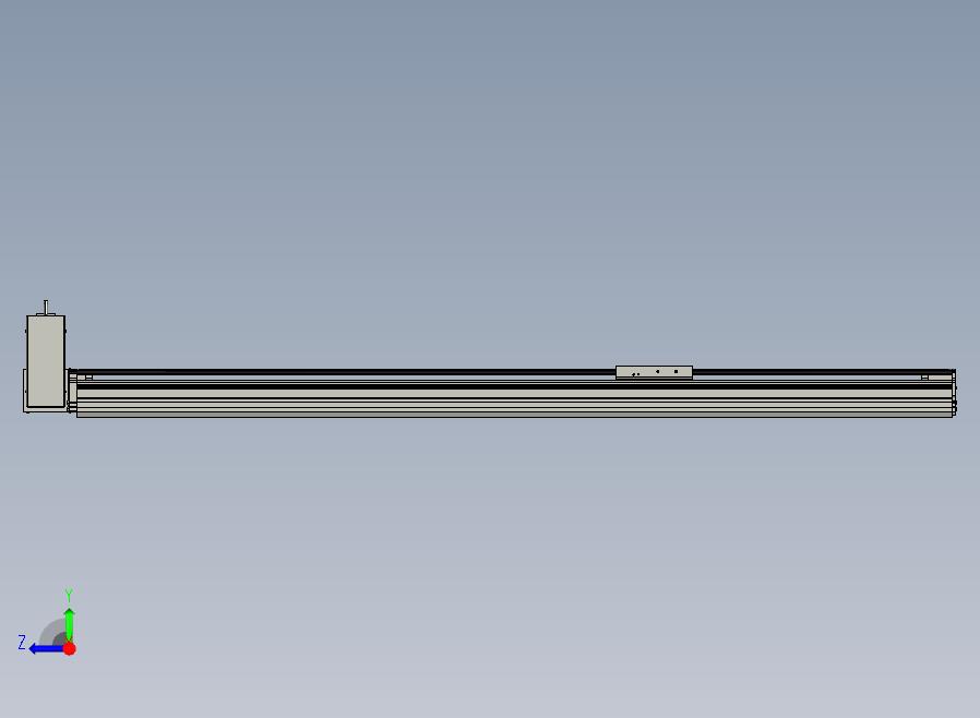 MT120BT半封闭皮带滑台[MT120BT.L100.1200.RU.P40.C3]