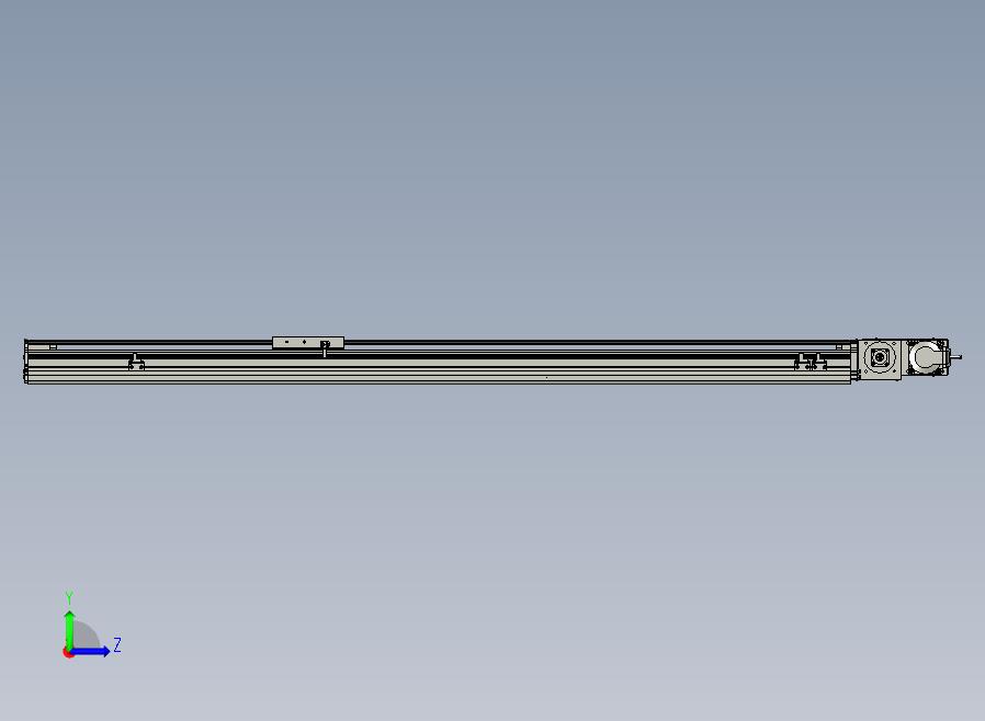 MT120BT半封闭皮带滑台[MT120BT.L100.1200.LU.P40.C3]