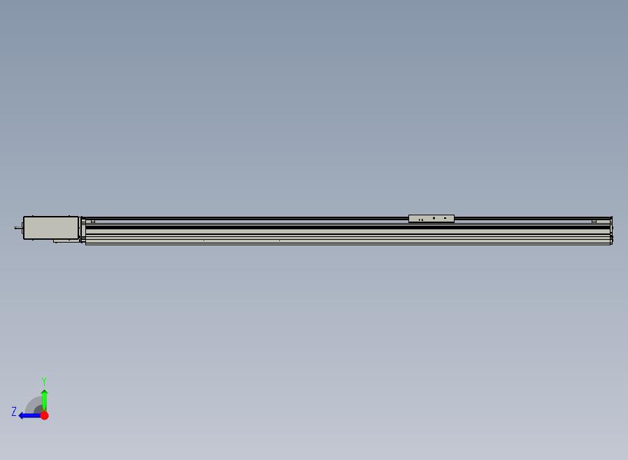 MT120BT半封闭皮带滑台[MT120BT.L100.1200.LU.P40.C3]