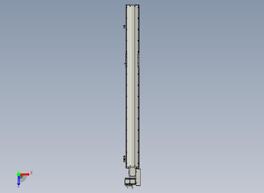 MT120BT半封闭皮带滑台[MT120BT.L100.1200.LU.P40.C3]