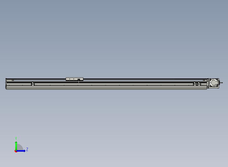 MT120BT半封闭皮带滑台[MT120BT.L100.1200.RT.P40.C3]