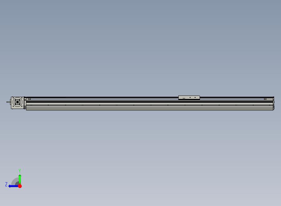 MT120BT半封闭皮带滑台[MT120BT.L100.1200.RT.P40.C3]