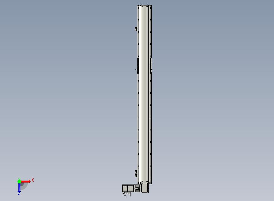 MT120BT半封闭皮带滑台[MT120BT.L100.1200.RT.P40.C3]