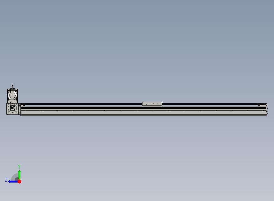 MT120BT半封闭皮带滑台[MT120BT.L100.1300.LU.P40.C3]