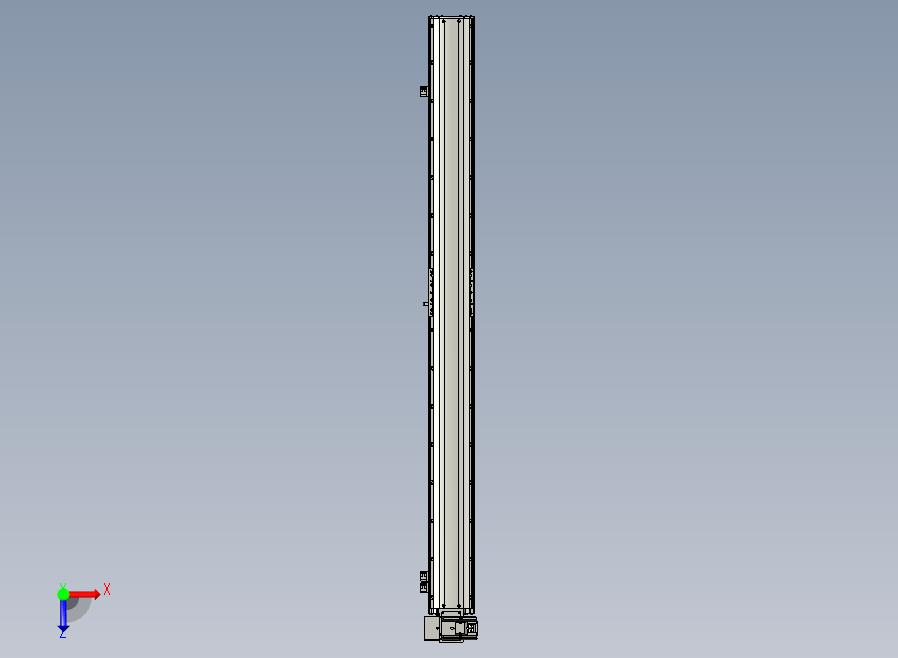 MT120BT半封闭皮带滑台[MT120BT.L100.1300.LU.P40.C3]