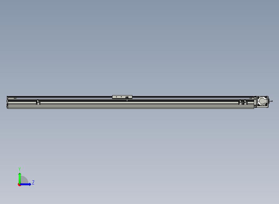 MT120BT半封闭皮带滑台[MT120BT.L100.1300.RT.P40.C3]