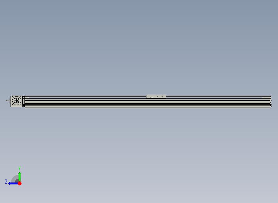 MT120BT半封闭皮带滑台[MT120BT.L100.1300.RT.P40.C3]