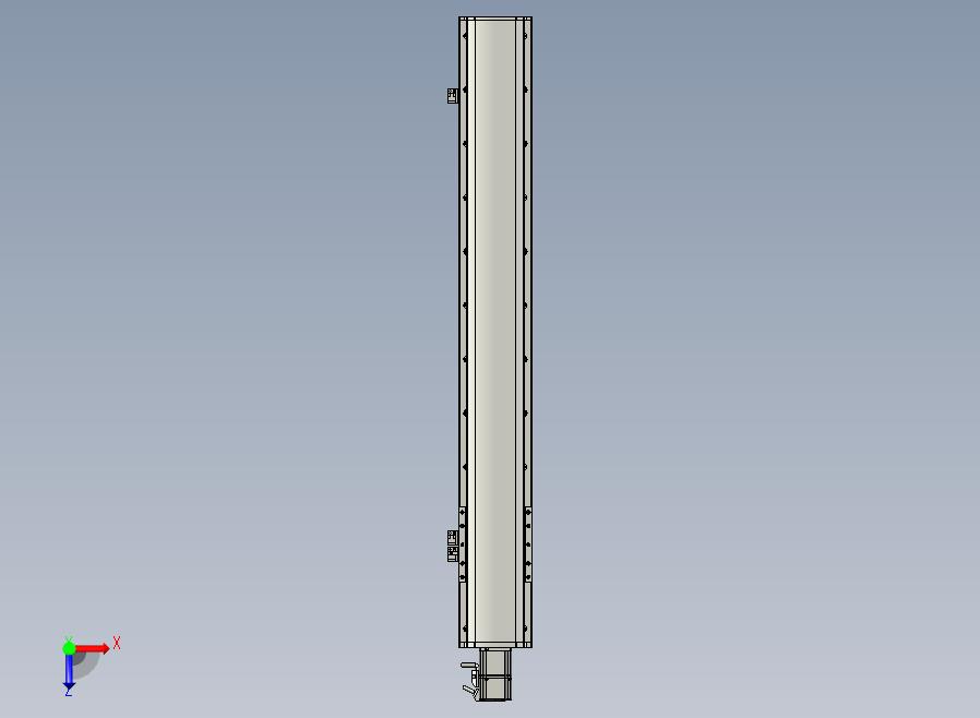 MT136BS半封闭丝杆滑台[MT136BS.L#.850.BC.P40.C3]