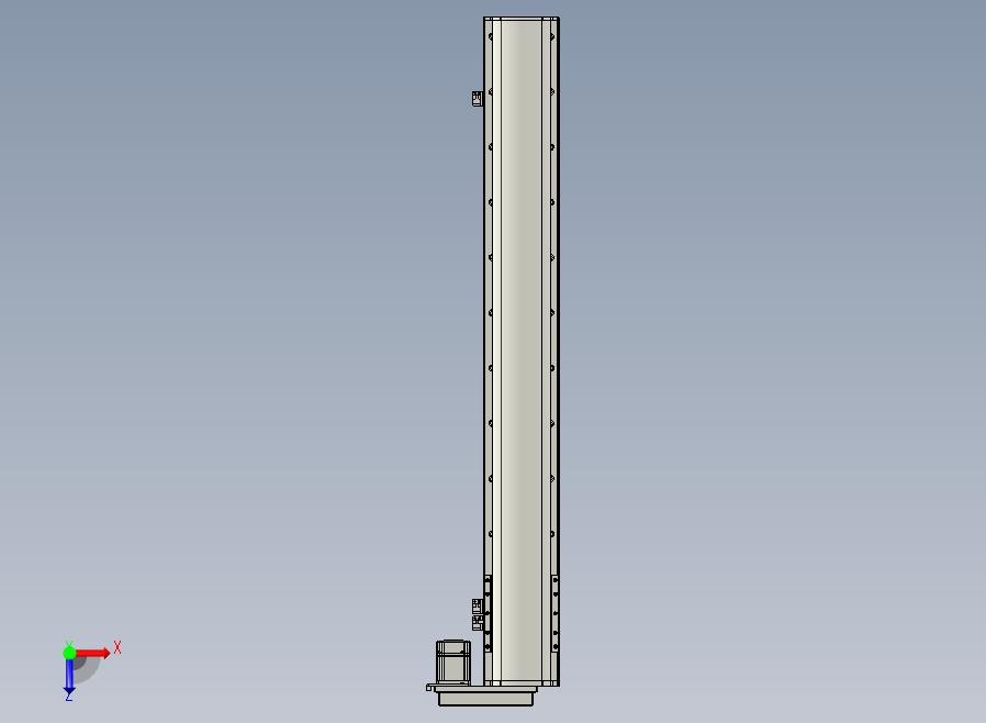 MT136BS半封闭丝杆滑台[MT136BS.L#.950.BR.P40.C3]