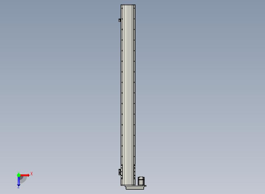 MT136BS半封闭丝杆滑台[MT136BS.L#.1450.BL.P40.C3]