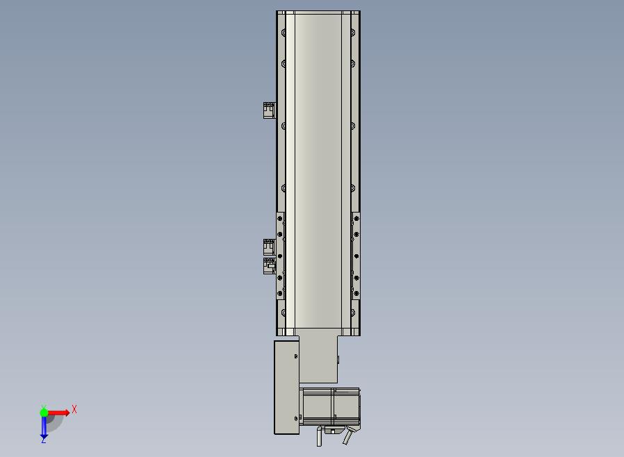 MT136BT半封闭皮带滑台[MT136BT.L100.250.L.M40.C3]