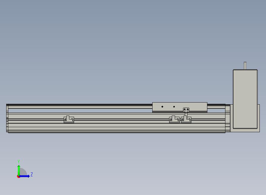 MT136BT半封闭皮带滑台[MT136BT.L100.300.LU.M40.C3]