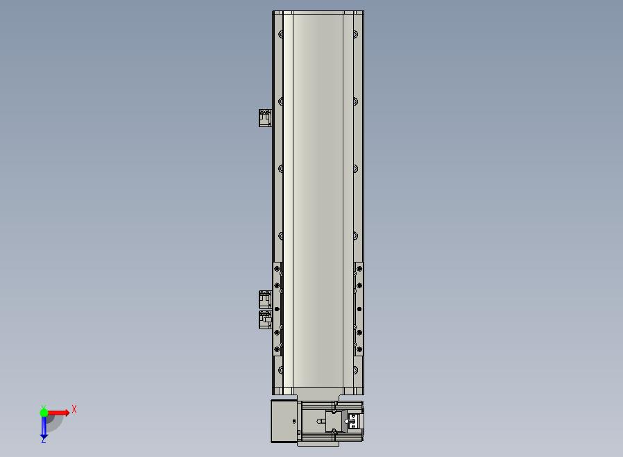 MT136BT半封闭皮带滑台[MT136BT.L100.300.LU.M40.C3]