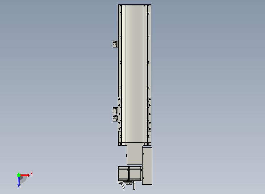 MT136BT半封闭皮带滑台[MT136BT.L100.300.R.M40.C3]