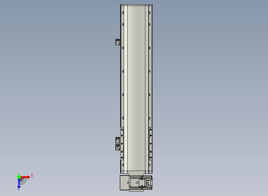 MT136BT半封闭皮带滑台[MT136BT.L100.450.LU.M40.C3]