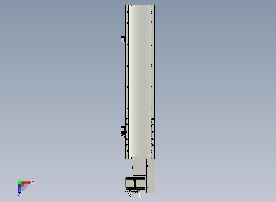 MT136BT半封闭皮带滑台[MT136BT.L100.450.R.M40.C3]