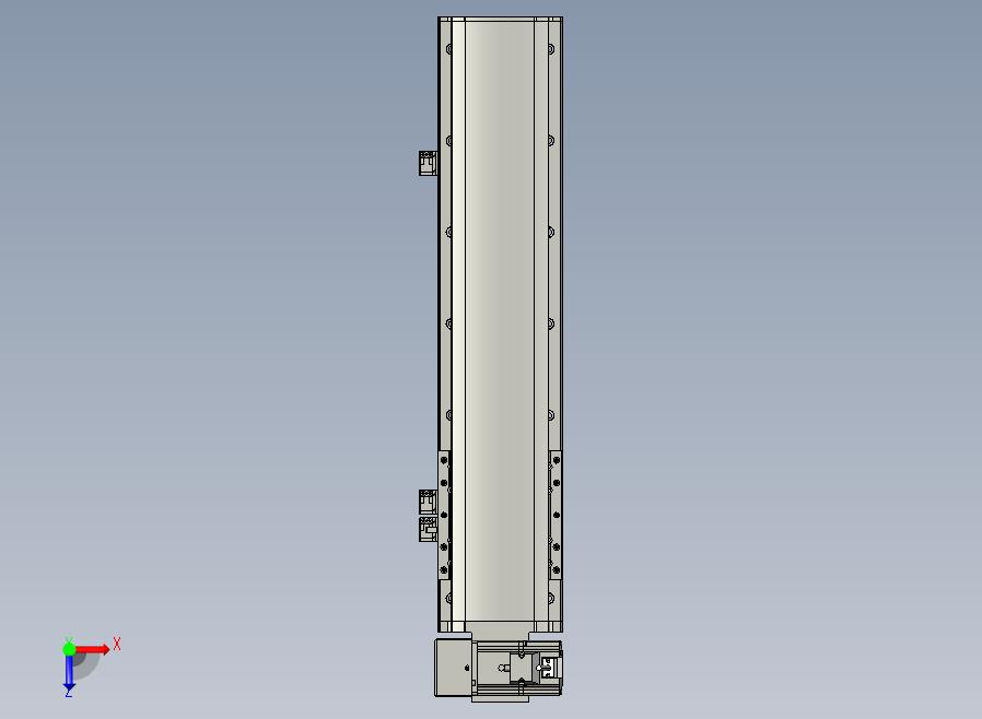 MT136BT半封闭皮带滑台[MT136BT.L100.400.LU.M40.C3]