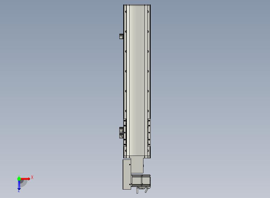 MT136BT半封闭皮带滑台[MT136BT.L100.500.L.M40.C3]