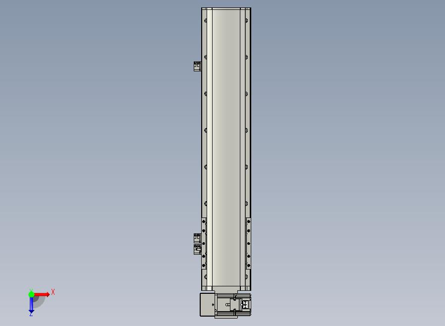 MT136BT半封闭皮带滑台[MT136BT.L100.500.LU.M40.C3]