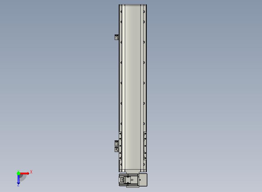 MT136BT半封闭皮带滑台[MT136BT.L100.550.RD.M40.C3]