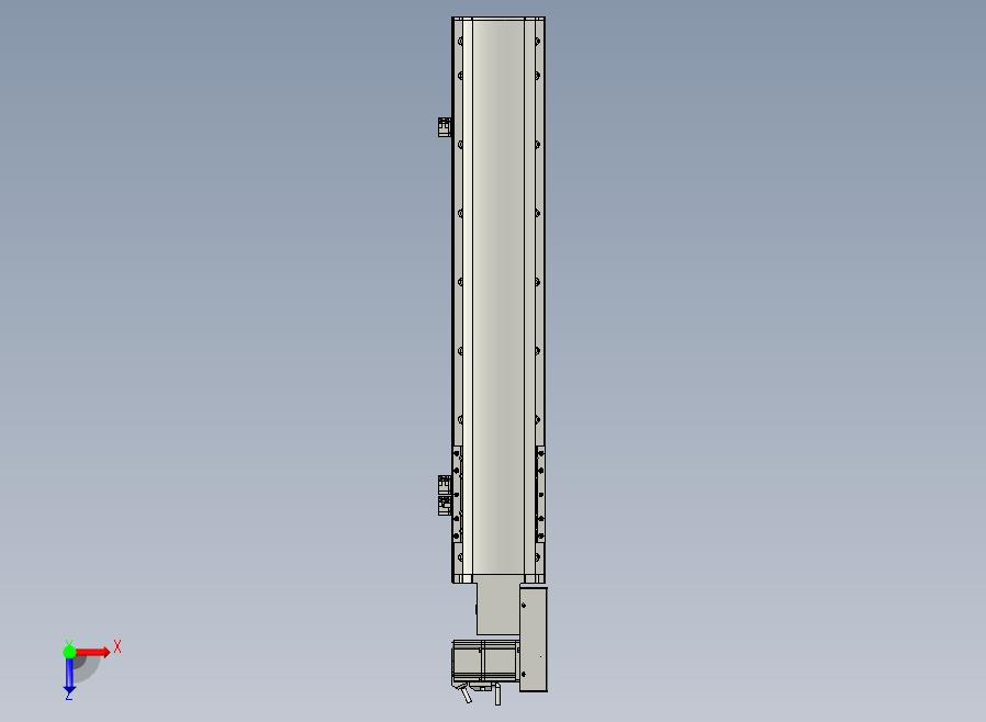 MT136BT半封闭皮带滑台[MT136BT.L100.550.R.M40.C3]