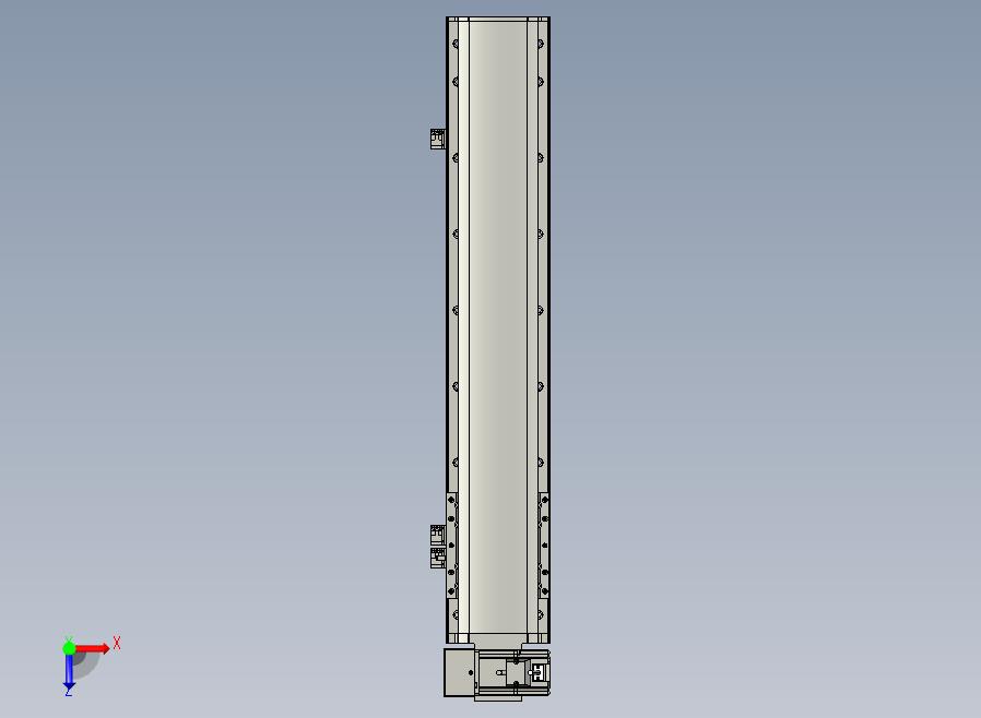 MT136BT半封闭皮带滑台[MT136BT.L100.550.LU.M40.C3]