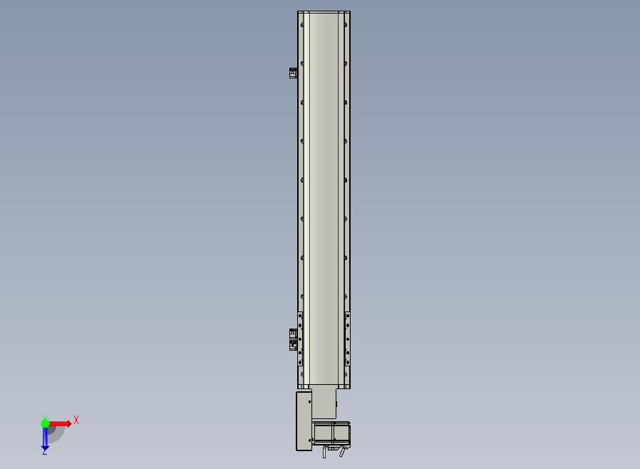 MT136BT半封闭皮带滑台[MT136BT.L100.700.L.M40.C3]