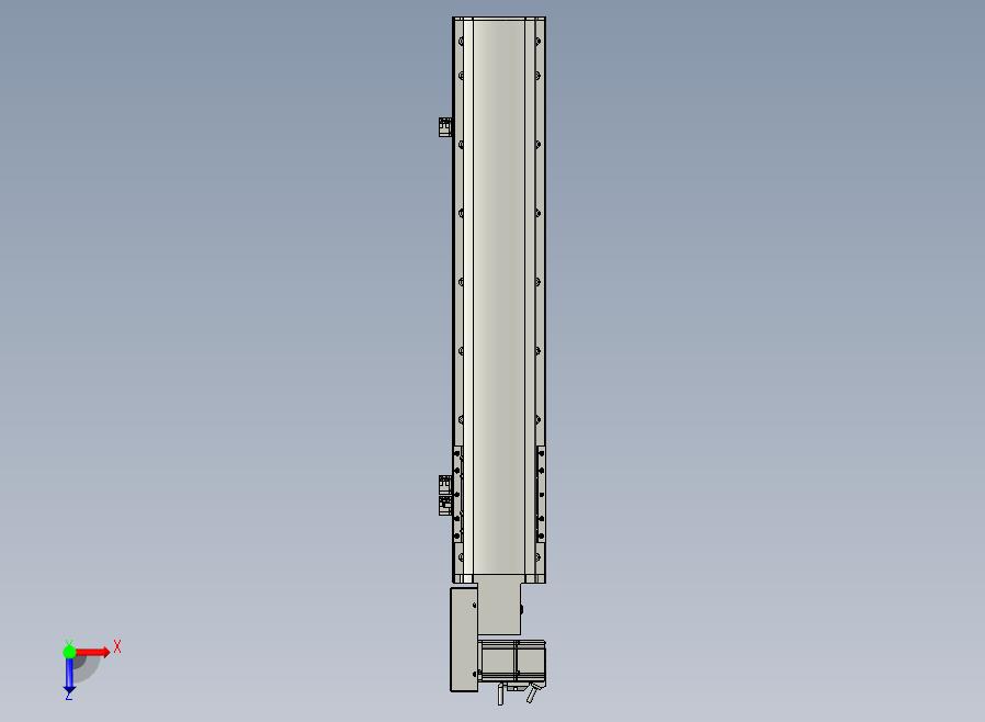 MT136BT半封闭皮带滑台[MT136BT.L100.550.L.M40.C3]