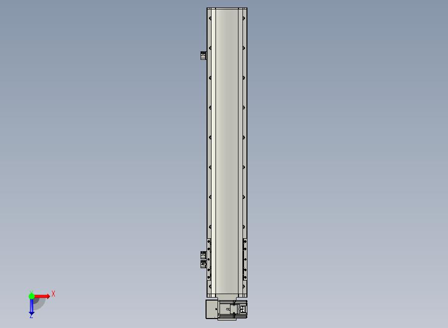 MT136BT半封闭皮带滑台[MT136BT.L100.700.LU.M40.C3]