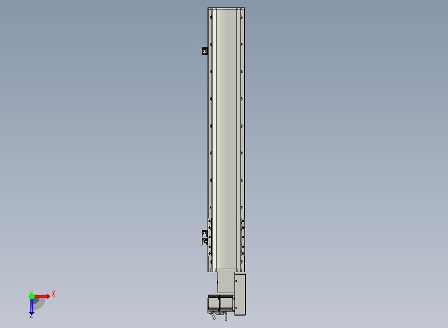 MT136BT半封闭皮带滑台[MT136BT.L100.700.R.M40.C3]