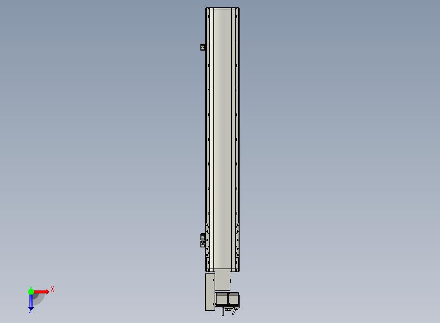 MT136BT半封闭皮带滑台[MT136BT.L100.800.L.M40.C3]