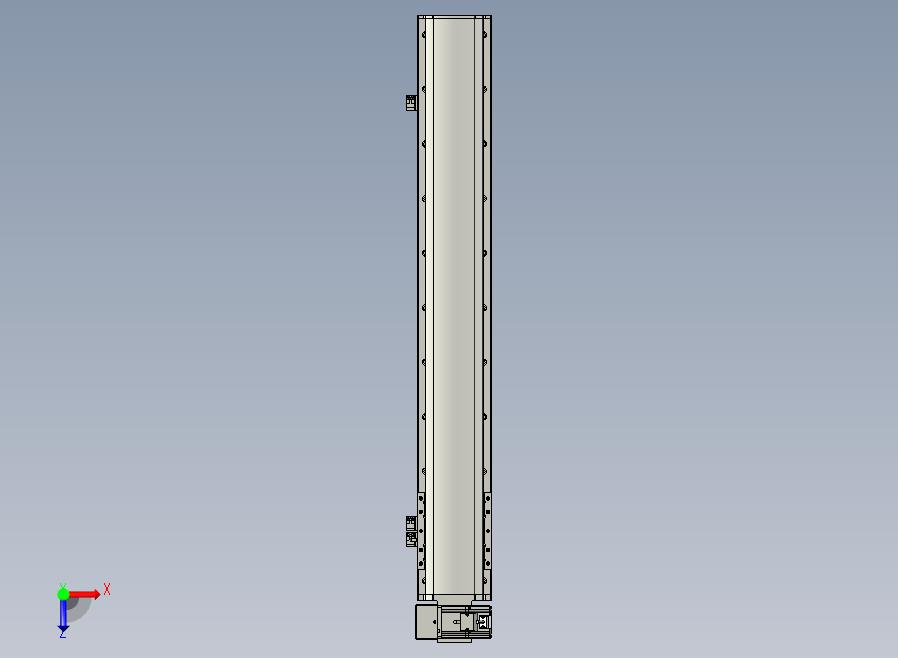 MT136BT半封闭皮带滑台[MT136BT.L100.800.LU.M40.C3]