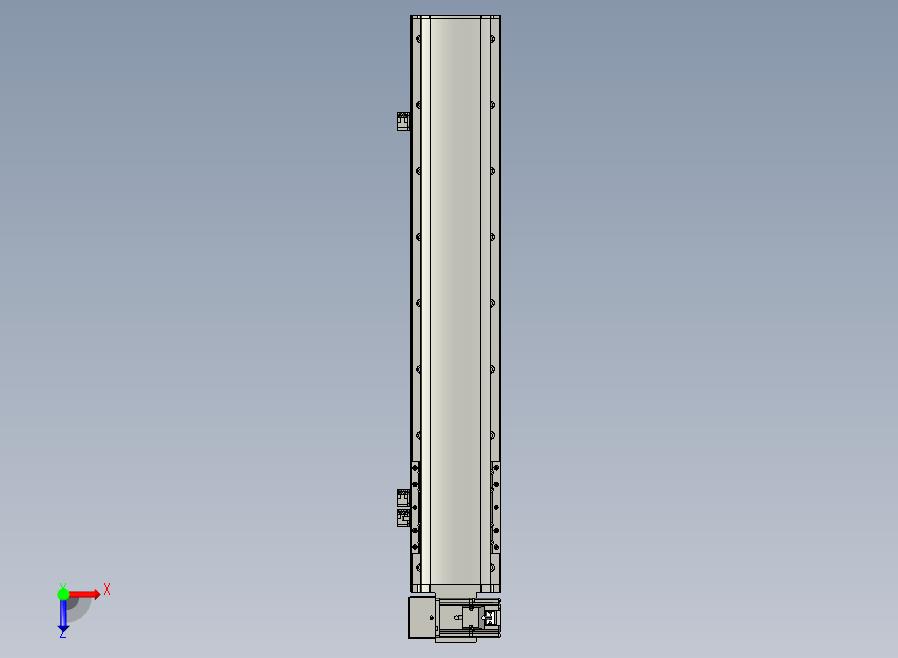 MT136BT半封闭皮带滑台[MT136BT.L100.600.LU.M40.C3]