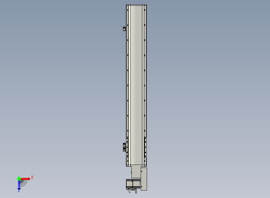 MT136BT半封闭皮带滑台[MT136BT.L100.800.R.M40.C3]