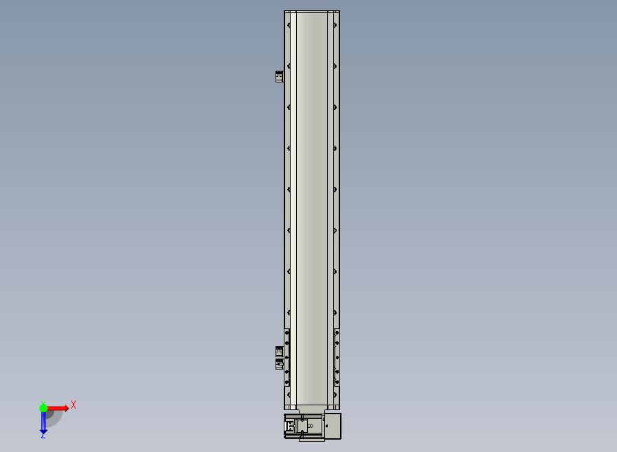 MT136BT半封闭皮带滑台[MT136BT.L100.700.RU.M40.C3]