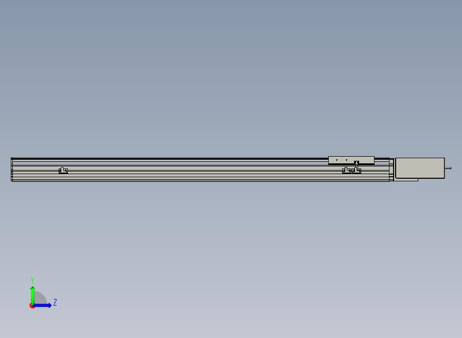 MT136BT半封闭皮带滑台[MT136BT.L100.900.L.M40.C3]