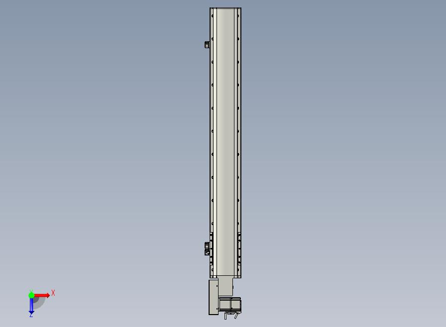 MT136BT半封闭皮带滑台[MT136BT.L100.900.L.M40.C3]