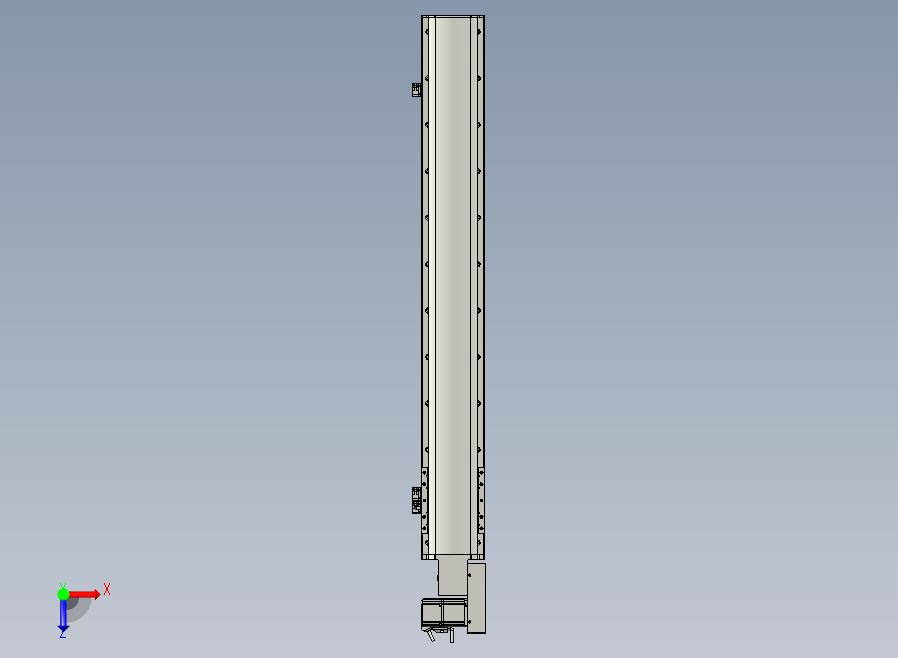 MT136BT半封闭皮带滑台[MT136BT.L100.900.R.M40.C3]